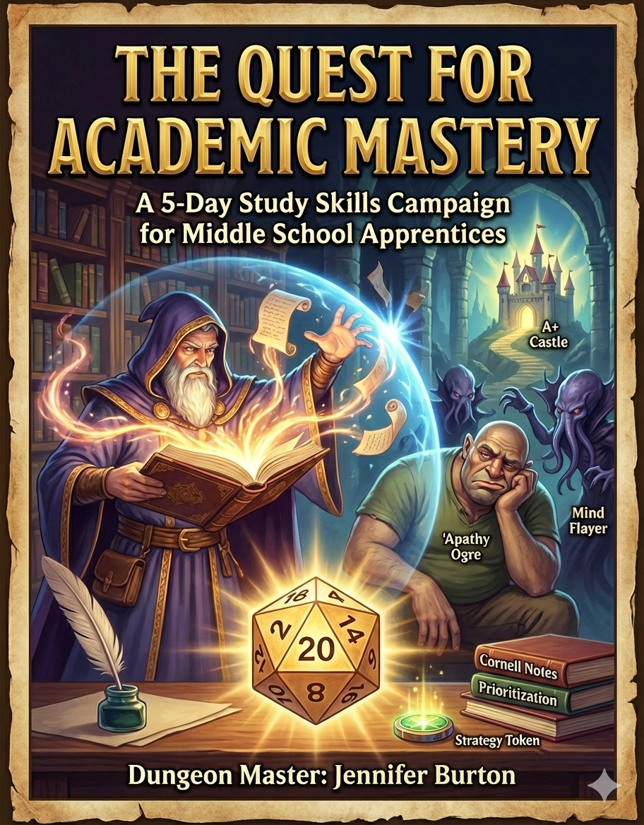The Quest For Academic Mastery